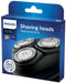 Philips SH30/50 - Scheerkoppen - Geschikt voor S1xxx en S3xxx - 3 stuks