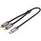 Kabel 2 x RCA Vention BGUHH