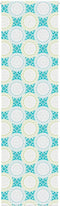 vidaXL - Doucherolgordijn - 60x240 - cm - stofbreedte - 56 - cm