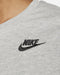 Nike Sportswear Club Essentials T-shirt Vrouwen - Maat L