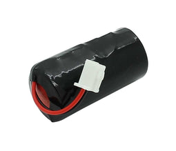 Storage battery 3V - 1400 mAh - Lithium Manganese Dioxide - 35 x 18 mm (LxØ) - 21g