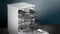 Siemens SN23EW15BE - Vrijstaande Vaatwasser - Home Connect - 44 dB - Wit