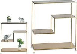 Planken Metaal Metaal (85 x 95 x 30 cm)