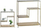 Planken Metaal Metaal (85 x 95 x 30 cm)