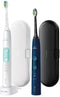 Philips HX6851/34 - Sonicare 5100 - 3 poetsstanden - W2 Optimal White