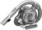 BLACK+DECKER PD1820LF - Kruimeldief - Snoerloos met 1,5m zuigslang - Blauw