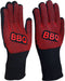 Hittebestendige BBQ handschoenen