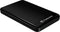 Transcend StoreJet 25A3 - 2.5 inch harde schijf - 2TB USB 3.0 zwart