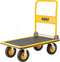 DeWalt DXWT-504 - Platformwagen - tot 400 KG - Staal - Geel
