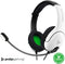 PDP LVL40 - Bedrade headset - Ruisonderdrukkende microfoon - Wit/Zwart/Groen