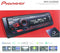 Pioneer MVH-S420DAB - Autoradio - 200 W Bluetooth DAB - Zwart