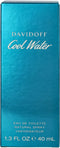 Davidoff Cool Water 40 ml Eau de Toilette - Herenparfum