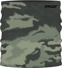 Oakley Neck Gaiter Bandana's - Unisex - groen camouflage