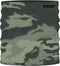 Oakley Neck Gaiter Bandana's - Unisex - groen camouflage