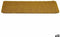 Deurmat Bruin Polyester PVC (70 x 40 cm) (12 Stuks)