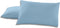 Kussensloop Alexandra House Living Blauw Celeste 50 x 80 cm (2 Stuks)