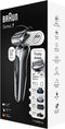 Braun 71-S4862cs - Elektrisch scheerapparaat - AutoSense-technologie 360° aanpassing - Zilver