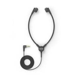 Philips ACC0233 - Transcriptie-hoofdtelefoon - Neodymium - Zwart