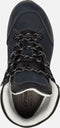 Grisport Arizona Mid Wandelschoenen Dames - Waterproof - Extra demping - Blauw - Maat 42