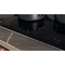 Bauknecht BS5860FCPAL - Inductiekookplaat - 4 zones Flexi Space 4 boosters kinderslot Pulsar buttons Clean Protect aluminium kader