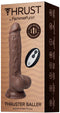 Realistische Vibrator FemmeFunn Thrust Siliconen ABS Ø 4,1 cm (15,7 cm)