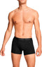 Puma Lange short - 002 Black - maat M (M) - Heren Volwassenen - Katoen/elastaan- 701226387-002-M