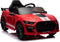 Ford Mustang Shelby Kinderauto | GT500 12V Rood
