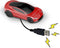 Hot Wheels R/C Tesla Roadster - RC Voertuig - Turbo-boost - Multi kleuren