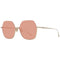 Scotch & Soda SS5004 411 Zonnebril - Dames - Goudkleurig