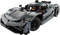 LEGO Technic Koenigsegg Jesko Absolut - Bouwset - V8-motor en dihedral deuren - Grijs