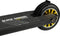 Black Dragon Pulse Racer - Stuntstep - Heavy duty stalen frame - Zwart/Goud