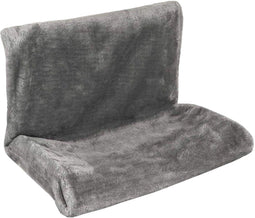 LBB Katten Hangmat - Radiatorhangmat - Comfortabel en duurzaam - Grijs