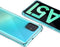 iMoshion Hoesje met screenprotector Geschikt voor Samsung Galaxy A51 Hoesje met screenprotector - iMoshion Anti-Shock Backcover + Premium - Transparant
