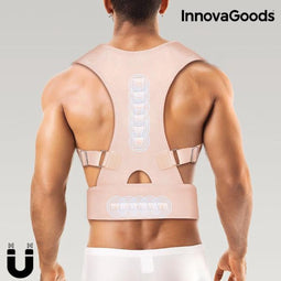 Magnetic Back Support InnovaGoods