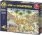 Jan van Haasteren De Oase puzzel - 1500 stukjes