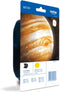 Brother LC-1240YBP - Inktcartridge - 600 pagina's - Geel