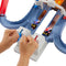 Hot Wheels Mario Kart Baanset Chaos in het Kasteel van Bowser