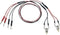 GW Instek 1100-TL108A01 GTL-108A Meetsnoer 1 set(s)