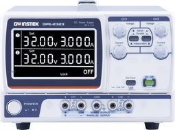 GW Instek GPE-1326 Labvoeding, regelbaar 0 - 32 V 0 - 6 A 192 W Aantal uitgangen: 1 x
