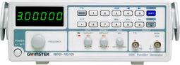 GW Instek SFG-1013 Functiegenerator 0.1 Hz - 3 MHz 1-kanaals Driehoek, Blok, Sinus, TTL