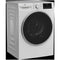 Beko B3WT59610W - Wasautomaat - 1600 tpm 15 programma's Smart bediening