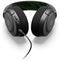 Steelseries ARCTIS NOVA 1X - Gaming headset - High Fidelity Drivers 360° audio - Groen Zwart
