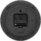 nXt - Wandklok - 20cm - Plastic - Zilver - 'Easy Small'