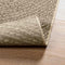 vidaXL - Vloerkleed - ZIZUR - beige - binnen - en - buiten - 240x340 - cm - jute - look