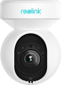 Reolink E1 Outdoor - PTZ WiFi Camera - 5MP Auto Tracking met Kleurennachtzicht - Zwart