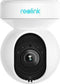 Reolink E1 Outdoor - PTZ WiFi Camera - 5MP Auto Tracking met Kleurennachtzicht - Zwart