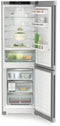 Liebherr CBNsdc 522i Plus - Koelvriescombinatie - NoFrost BioFresh DuoCooling - Wit