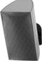 One For All WM 5330 - Universele speakersteun - 120° draaibaar - Zwart