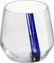 Royal Leerdam - Azurine - Glazenset met karaf - 5 delig - 37 cl & 1 L - Glazen - Vaatwasserbestendig