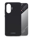Mobilize - Gelly Case - TPU met opstaande randen - Zwart